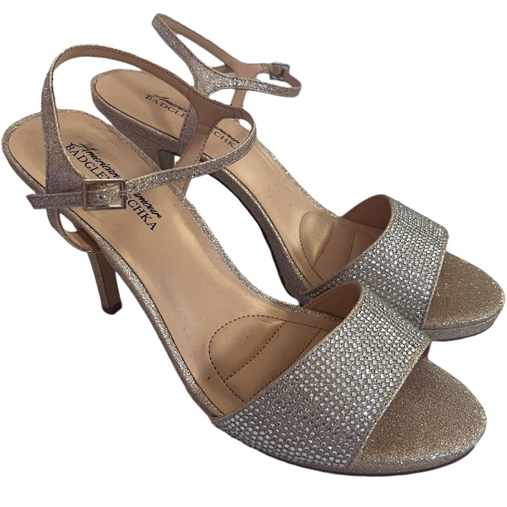 Badgley Mischka Heels
